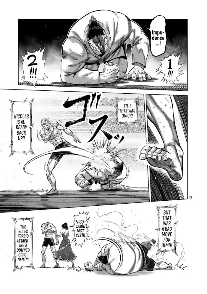 Kengan Omega Chapter 106 image 13_optimized